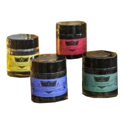 Świeczka Sojowa Zestaw na prezent Upominek 4szt