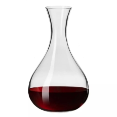 KARAFKA DEKANTER BUTELKA DO WINA WODY SOKU LIKIERU NAPOJÓW 1600ml KROSNO