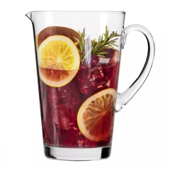 Dzbanek SZKLANY 1000ml KOLEKCJA AVANT-GARDE | KROSNO NA WODĘ SOK NAPOJE