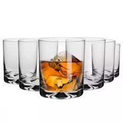 Komplet szklanek KROSNO Mixology do whisky drinków tradycyjne 6x260ml