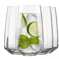Wysokie szklanki Celebration 450 ml(komplet 4 szt.)