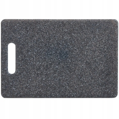 DESKA DO KROJENIA GRANITE 20 x 30 cm ZELLER granitowa kuchnia kuchenna