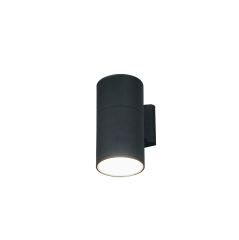 Kinkiet zewnętrzny Lampa FOG 1x60W E27 Grafit Nowodvorski