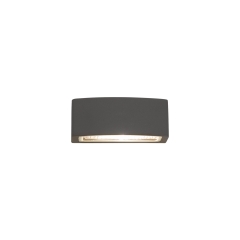 Kinkiet zewnętrzny Lampa BRICK 1x60W E27 Grafit Nowodvorski