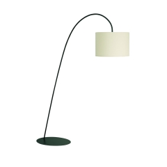 Lampa podłogowa ALICE L 1x60W IP20 E27 Ecru Nowodvorski
