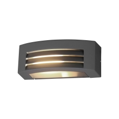 Kinkiet zewnętrzny Lampa ORINOKO 1x20W E27 Grafit Nowodvorski