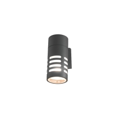 Kinkiet zewnętrzny Lampa MEKONG 1x18W E27 Czarny Nowodvorski
