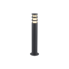 Lampa zewnętrzna słupek NORIN 1x20W IP44 E27 Grafit Nowodvorski