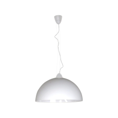 Lampa wisząca HEMISPHERE L 1x60W IP20 E27 Biały Nowodvorski