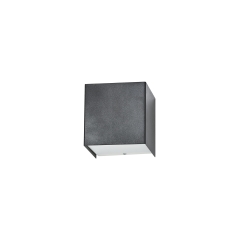 Kinkiet ścienny CUBE 1x35W IP20 G9 Grafit Nowodvorski