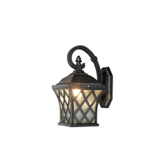 Kinkiet zewnętrzny Lampa TAY 60W E27 Czarny Nowodvorski