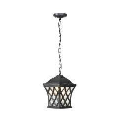 Lampa wisząca TAY 60W IP23 E27 Czarny Nowodvorski