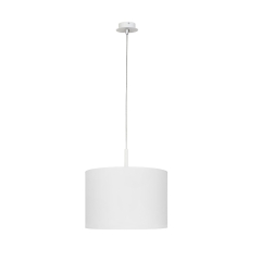 Lampa wisząca ALICE M 1x60W IP20 E27 Biały Nowodvorski