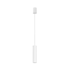 Lampa wisząca EYE M 1x10W LED IP20 GU10 Biały Nowodvorski