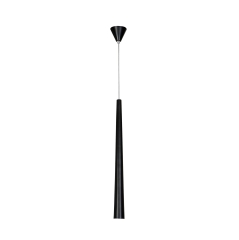 Lampa wisząca QUEBECK 1x35W IP20 GU10 Czarny Nowodvorski
