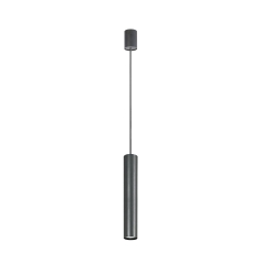 Lampa wisząca EYE L 1x10W LED IP20 GU10 Grafit Nowodvorski