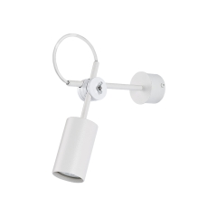 Lampa ścienna Kinkiet EYE 10W LED IP20 GU10 Biały Nowodvorski