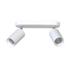 Lampa sufitowa reflektor EYE SPOT 2x10W LED Biały Nowodvorski