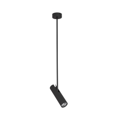 Lampa sufitowa reflektor EYE SUPER B 10W LED Czarny Nowodvorski