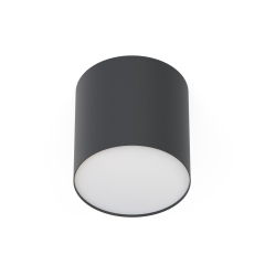 Lampa sufitowa punktowa POINT PL M 1x10W LED Czarny Nowodvorski