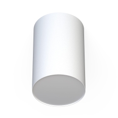 Lampa sufitowa punktowa POINT PL L 1x20W E27 Biały Nowodvorski