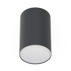 Lampa sufitowa punktowa POINT PL L 1x20W E27 Czarny Nowodvorski