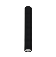 Lampa sufitowa punktowa EYE L 1x35W GU10 Czarny Nowodvorski