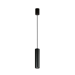 Lampa wisząca EYE M 1x10W LED IP20 GU10 Czarny Nowodvorski