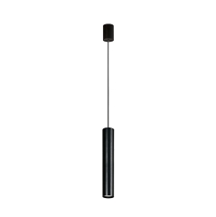 Lampa wisząca EYE L 1x10W LED IP20 GU10 Czarny Nowodvorski