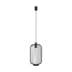 Lampa wisząca CAGE 1x35W IP20 GU10 Czarny Nowodvorski