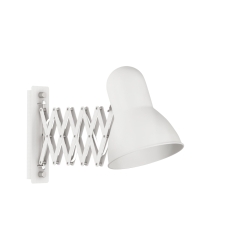 Lampa ścienna Kinkiet wł. HARMONY 1x60W E27 Biały Nowodvorski