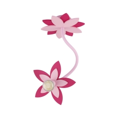 Lampa ścienna Kinkiet FLOWERS 1x35W GU10 Multikolor Nowodvorski