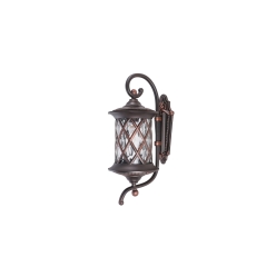 Kinkiet zewnętrzny Lampa LANTERN 60W E27 Czarny Nowodvorski