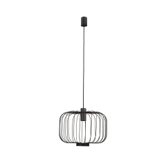 Lampa wisząca ALLAN 1x35W IP20 GU10 Czarny Nowodvorski