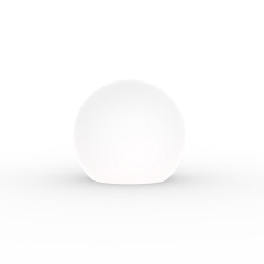 Lampa zewnętrzna ogrodowa CUMULUS S 1x40W E27 Biały Nowodvorski