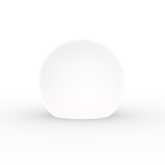 Lampa zewnętrzna ogrodowa CUMULUS M 1x60W E27 Biały Nowodvorski