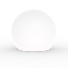 Lampa zewnętrzna ogrodowa CUMULUS L 1x60W E27 Biały Nowodvorski