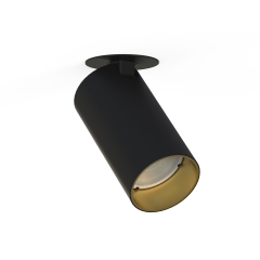 Lampa sufitowa punktowa MONO 10W LED GU10 Czarny Nowodvorski