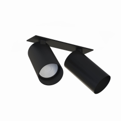 Lampa sufitowa punktowa MONO 10W LED GU10 Czarny Nowodvorski