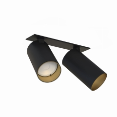 Lampa sufitowa punktowa MONO 10W LED GU10 Czarny Nowodvorski