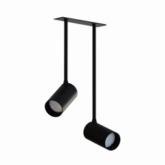 Lampa sufitowa punktowa MONO 10W LED GU10 Czarny Nowodvorski