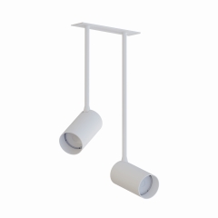 Lampa sufitowa punktowa MONO 10W LED GU10 Biały Nowodvorski