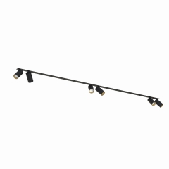 Lampa sufitowa punktowa MONO 10W LED GU10 Czarny Nowodvorski