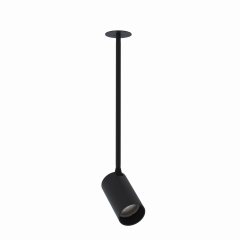 Lampa sufitowa punktowa MONO 10W LED GU10 Czarny Nowodvorski
