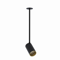 Lampa sufitowa punktowa MONO 10W LED GU10 Czarny Nowodvorski