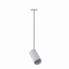 Lampa sufitowa punktowa MONO 10W LED GU10 Biały Nowodvorski