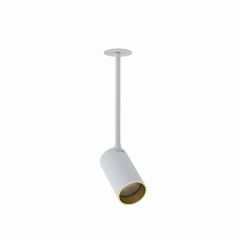 Lampa sufitowa punktowa MONO 10W LED GU10 Biały Nowodvorski
