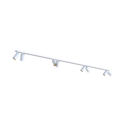 Lampa sufitowa Listwa Reflektor 2x150 10W LED Biały Nowodvorski