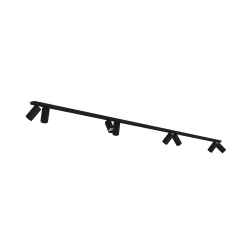 Lampa sufitowa Listwa Reflektor 2x150 10W LED Czarny Nowodvorski