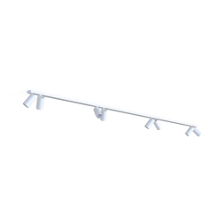 Lampa sufitowa Listwa Reflektor 2x150 10W LED Biały Nowodvorski